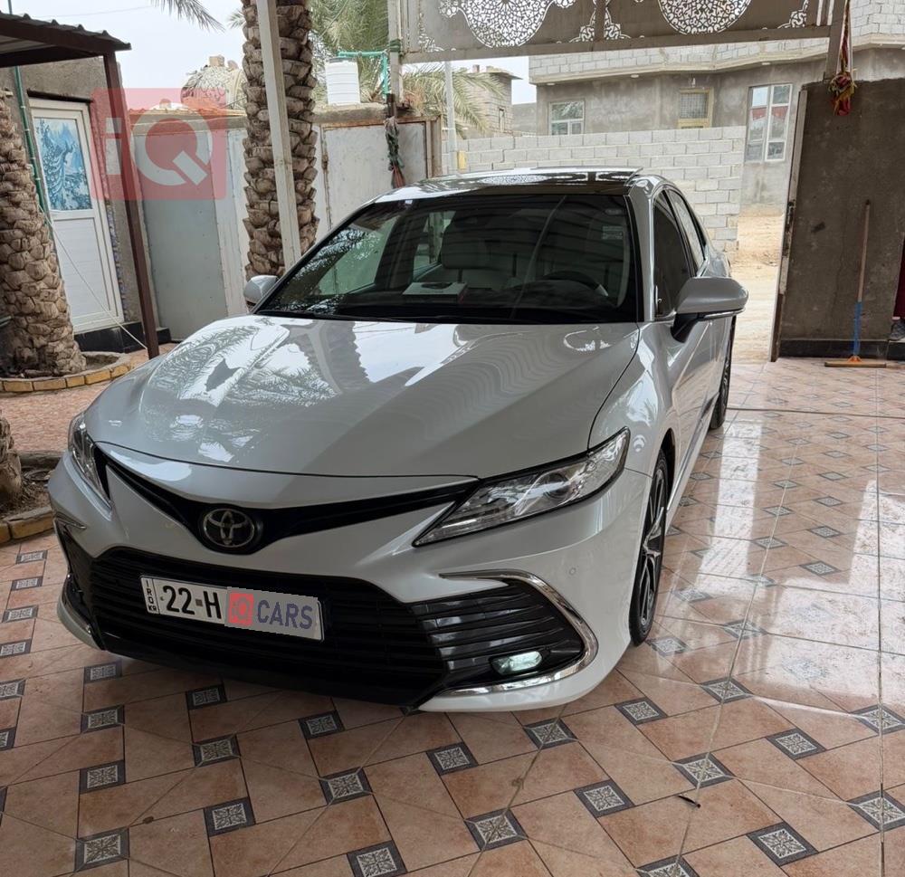 تويوتا كامري